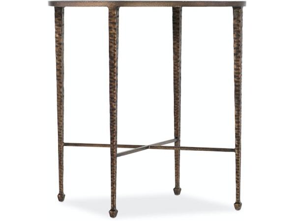 Boheme Liege End Table End tables Hooker Furniture