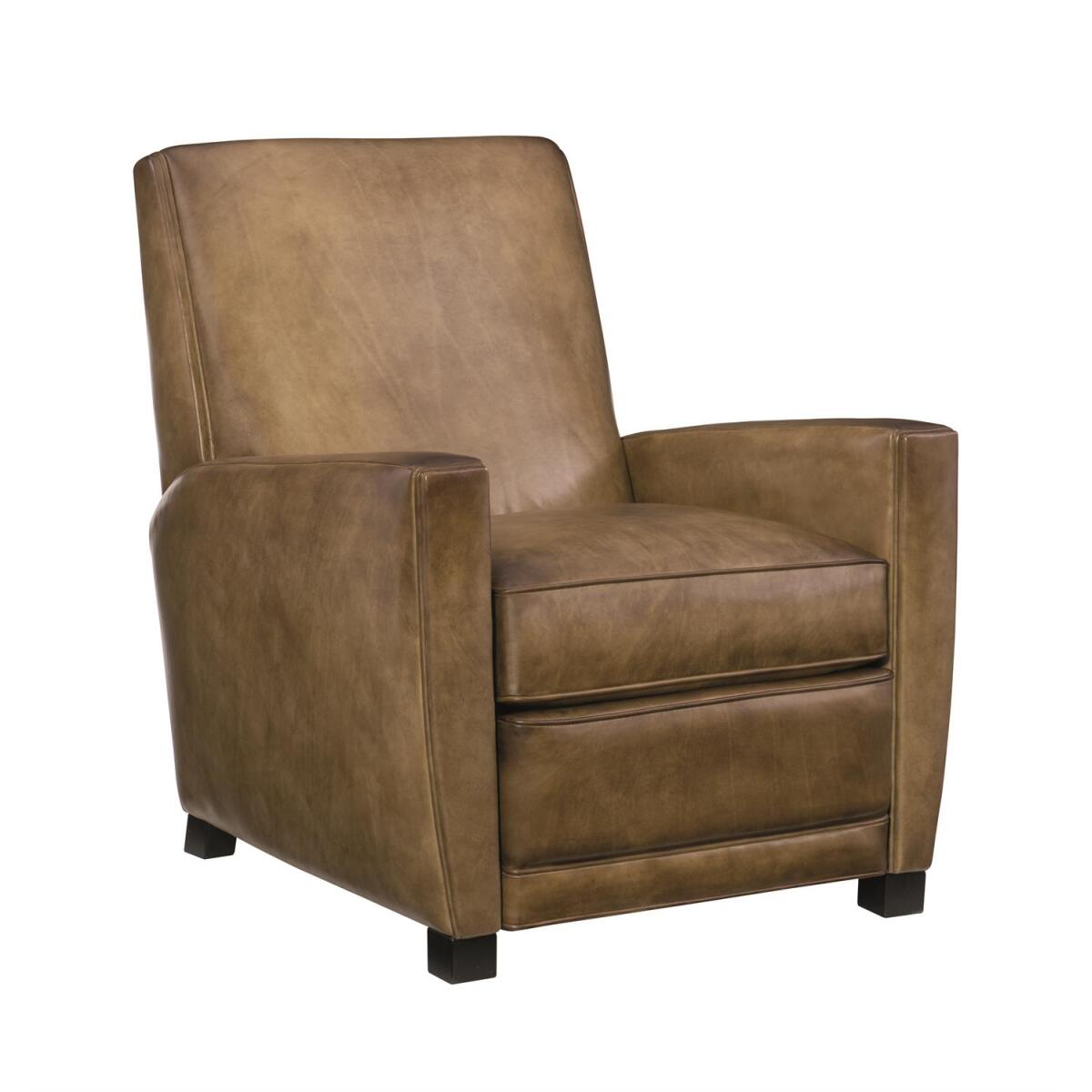 Bastille Leather Recliner Recliners Bernhardt Bastille Leather Recliner Recliners Bernhardt