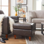Coronado Ottoman Ottomans & Poufs Customizable 14