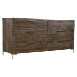 Axiom 2 Drawer Nightstand Nightstands Bernhardt 8