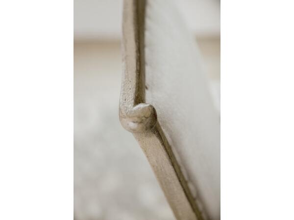 Ciao Bella Upholstered Back Arm Chair - Image 4