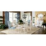Amelia Oak Dining Table - Image 2