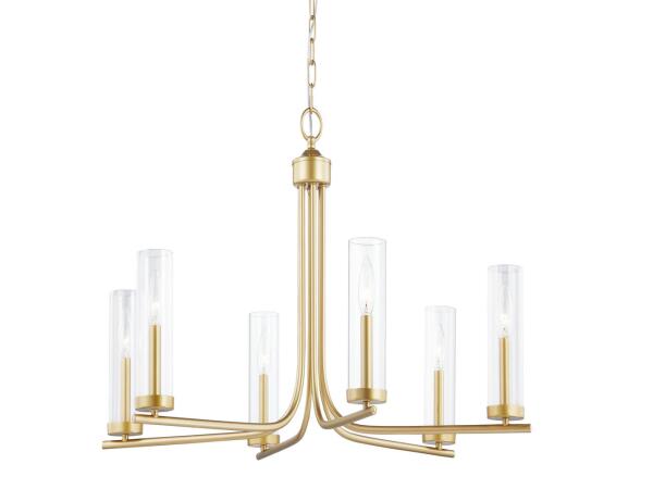 Fillmore Chandelier Lighting Forty West Design