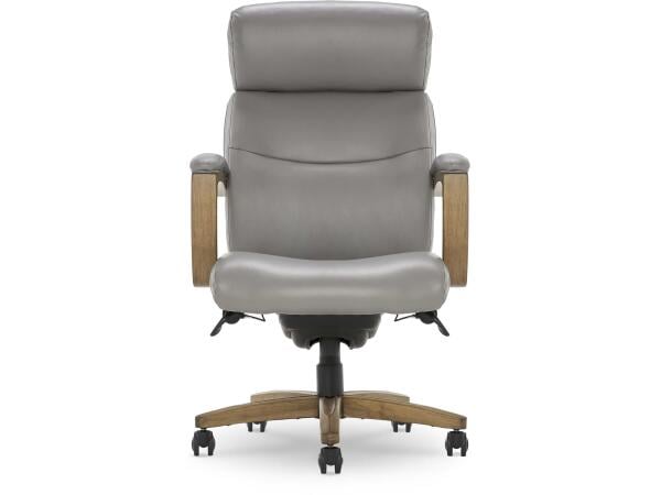 Greyson Executive Office Chair, Grey Office Chairs Customizable