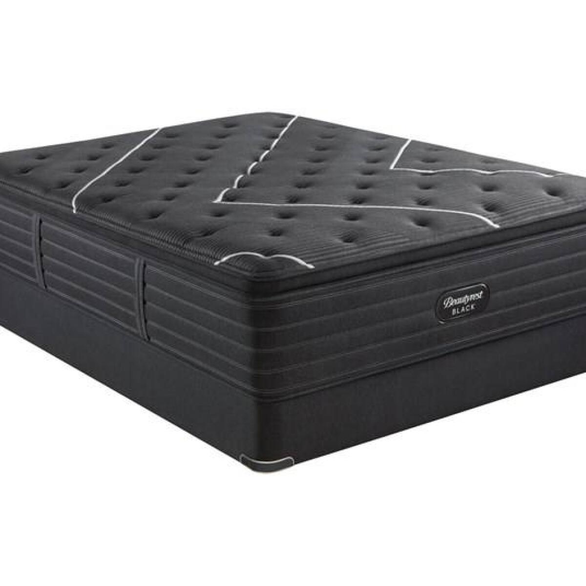 Beautyrest Black C-Class Plush Pillow Top Mattress California King Beautyrest Beautyrest Black C-Class Plush Pillow Top Mattress California King Beautyrest