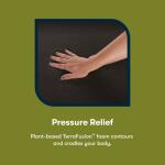 iComfortECO Q20GL Firm Pillow Top Firm Back Sleeper 11