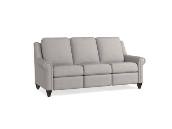 Benchmade Motion Reclining Panel Arm Sofa Sofas Bassett Furniture