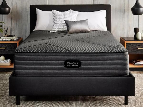 LX-Class Hybrid Medium Mattress California King All Positions