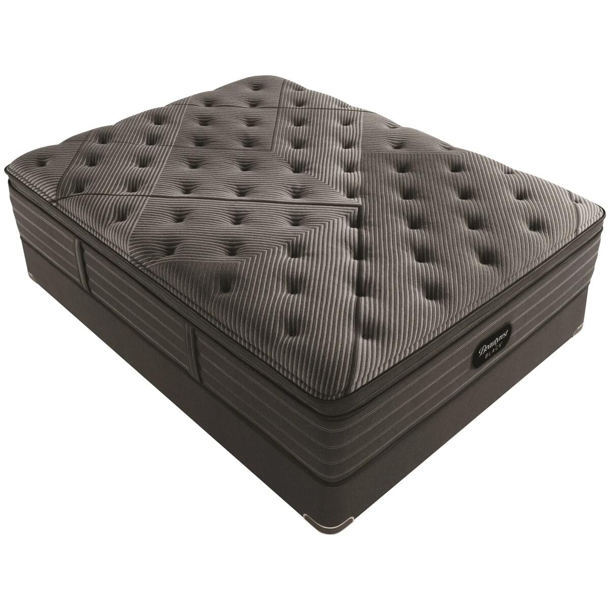 Beautyrest Black LX Class Medium Mattress Medium All Positions Beautyrest Black LX Class Medium Mattress Medium All Positions