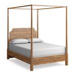 Benchmade Midtown Maple Panel Bed Beds Bassett Furniture 2
