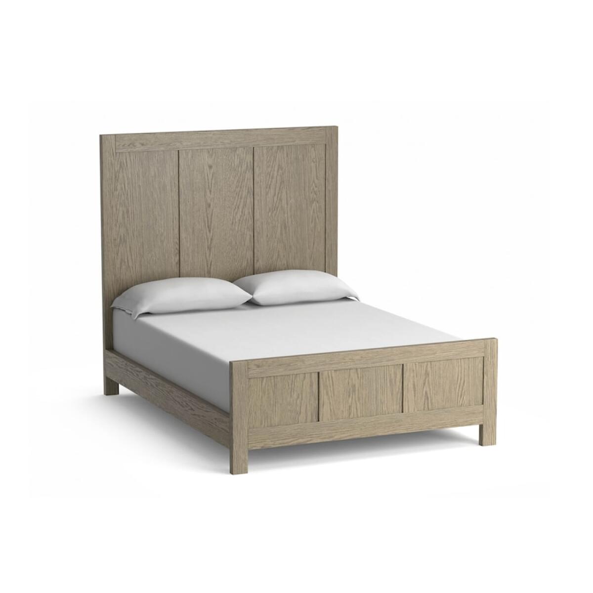 Benchmade Abingdon Oak Panel Bed Beds Bassett Furniture Benchmade Abingdon Oak Panel Bed Beds Bassett Furniture