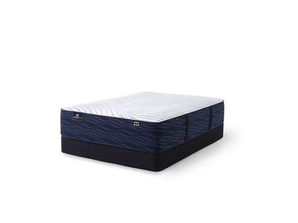 iComfort ECO Smooth Hybrid S50UHD Medium Mattress California King All Positions