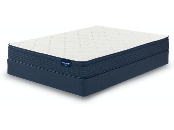 Bavington Euro Top Mattress by Mattress 1st California King All Positions