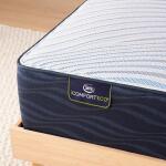 iComfort Ultimate Smooth Hybrid Medium California King All Sleeper 6