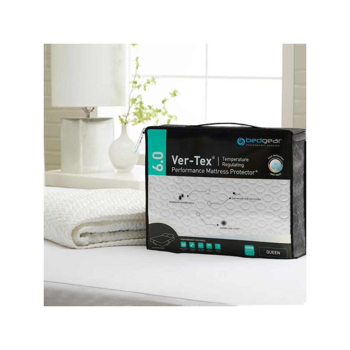 Bedgear 6.0 Ver-Tex Mattress Protector Mattress Protectors Bedgear Bedgear 6.0 Ver-Tex Mattress Protector Mattress Protectors Bedgear