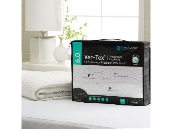Bedgear 6.0 Ver-Tex Mattress Protector Mattress Protectors Bedgear
