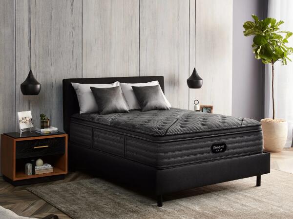 Beautyrest Black LX Class Medium Mattress Medium All Positions 11