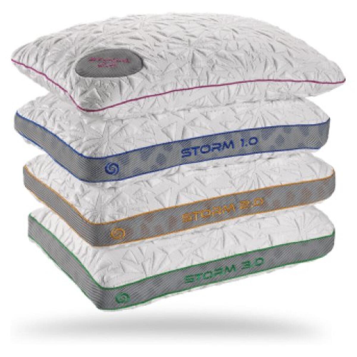 Storm Performance Pillow Pillows Bedgear Storm Performance Pillow Pillows Bedgear