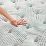 Beautyrest Harmony Cayman Plush Pillowtop Mattress Plush Beautyrest 6