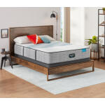 iComfortECO Smooth Hybrid Plush S40HD Mattress Split King Serta 2