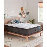 Serta iComfortECO Q20GL Plush Pillow Top Mattress Low Profile Set California King Serta 8