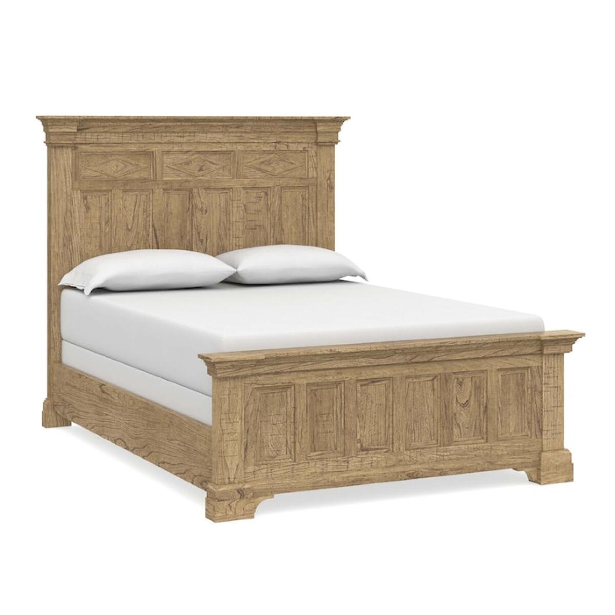 Woodridge Panel Bed Beds Bassett Furniture Woodridge Panel Bed Beds Bassett Furniture