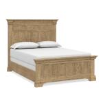 Woodridge Upholstered Headboard Beds Bassett Furniture 5