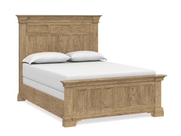 Woodridge Panel Bed Beds Bassett Furniture