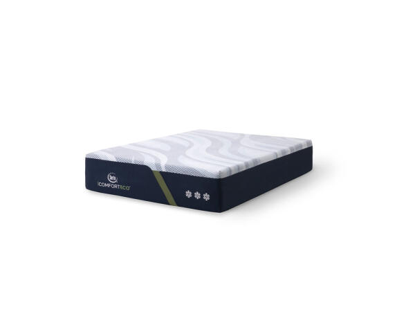 iComfort ECO F30LTX Firm Mattress California King Back Sleeper