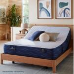 iComfort Ultimate Smooth Hybrid Medium California King All Sleeper 7