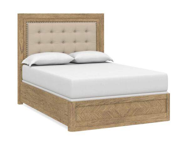 Woodridge Upholstered Bed Beds Bassett Furniture