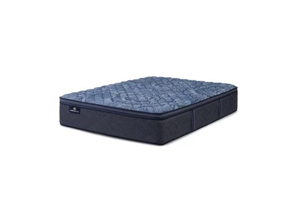 Perfect Sleeper® Cobalt Calm Firm Pillow Top Firm Back Sleeper