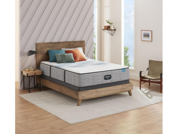 Empress Hybrid Firm Mattress California King Back Sleeper