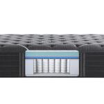 Beautyrest Black C-Class Medium Mattress California King All Positions 5