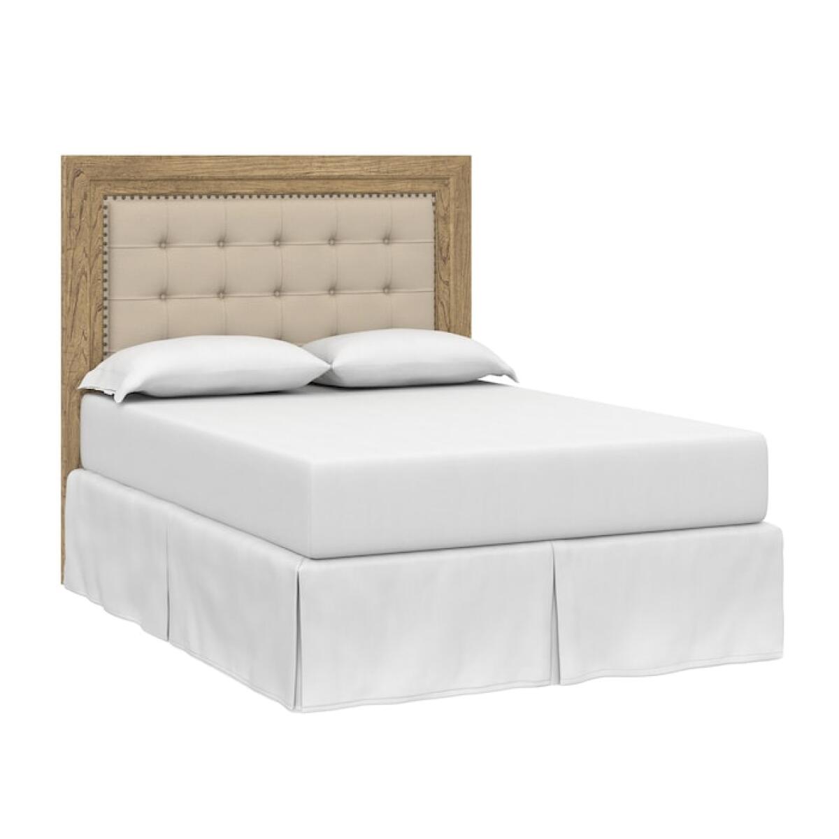Woodridge Upholstered Headboard Beds Bassett Furniture Woodridge Upholstered Headboard Beds Bassett Furniture