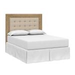 Woodridge Upholstered Headboard Beds Bassett Furniture 3