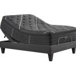 Beautyrest Black C-Class Plush Pillow Top Mattress California King Beautyrest 5