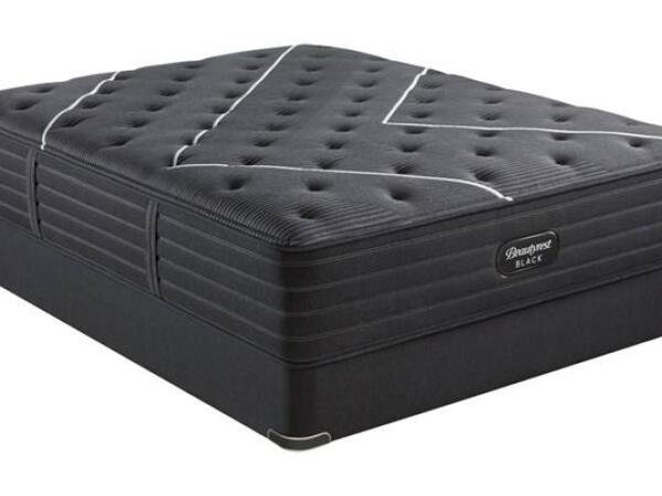 Beautyrest Black C-Class Medium Mattress California King All Positions