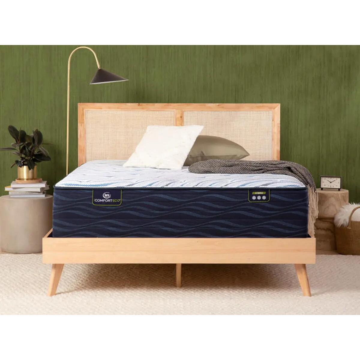 iComfortECO Q30LTX Plush Mattress California King Serta iComfortECO Q30LTX Plush Mattress California King Serta