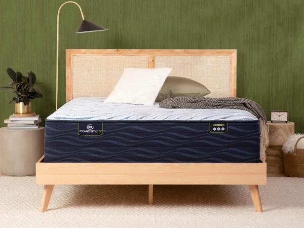 iComfortECO Q30LTX Plush Mattress California King Serta