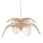 Taormina Brass Chandelier