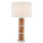 Birdseye Table Lamp Lighting Currey & Company 4