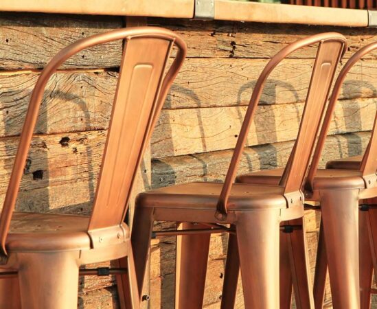 2532-30 Herring Chaise Outdoor Chairs Cream