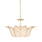 Bebe Beaded Glass Chandelier