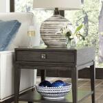 Synchronicity Rectangular Drawer End Table - Image 2