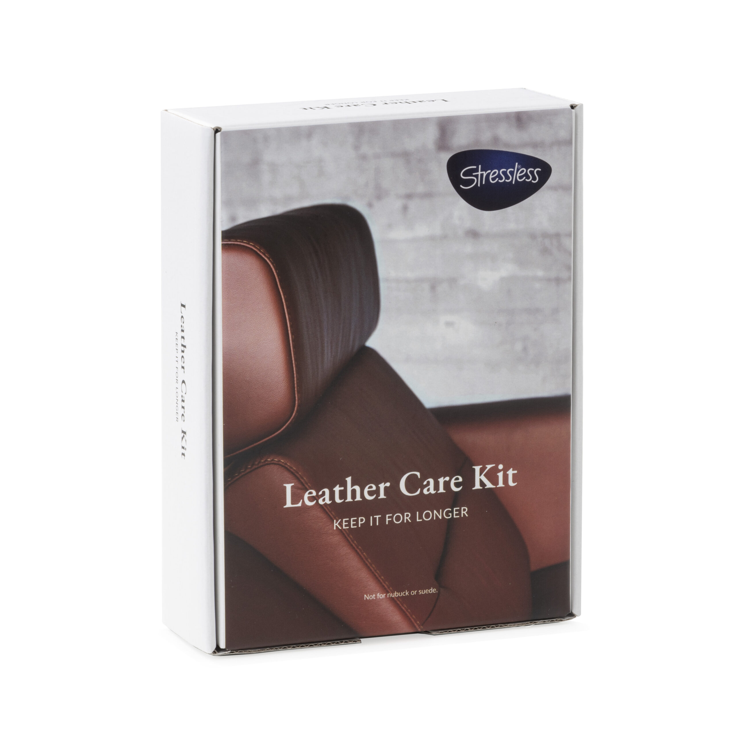 Stressless® Leather Care Kit 100 ml Accessories Stressless 10