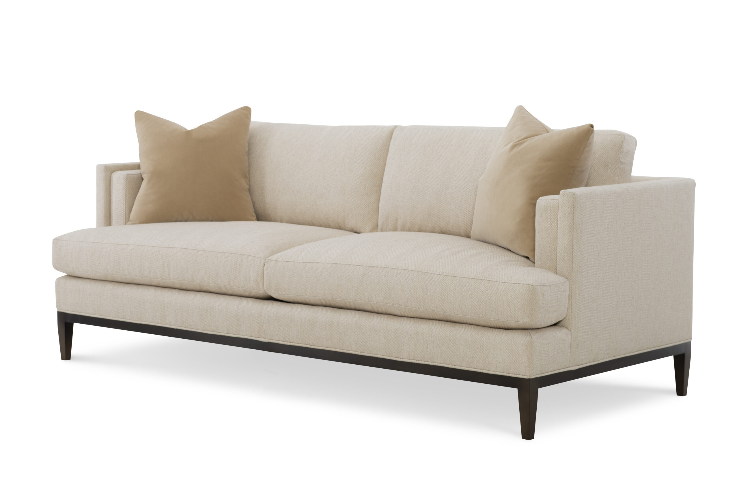 2064b4a6b8e42cbc70959db0bcb31117 2084-85 Peretti Sofa - Image 1