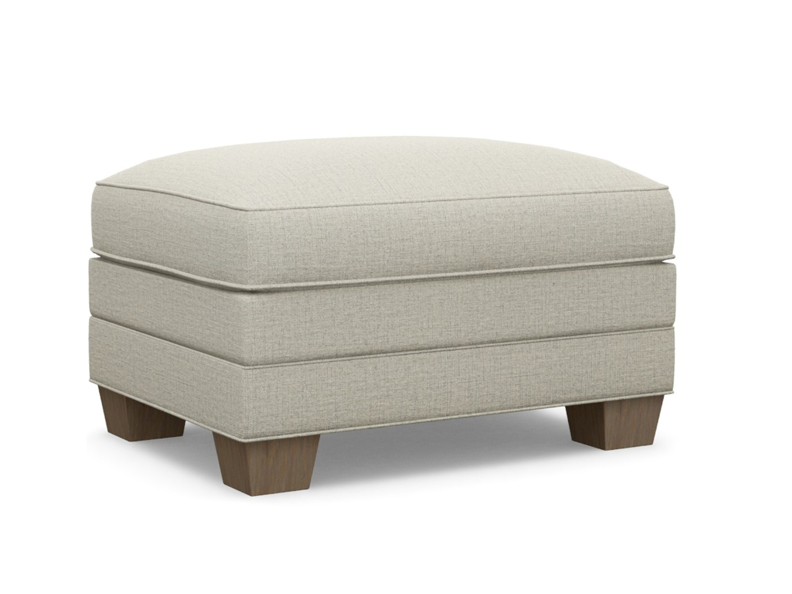Lexington Upholstery Townsend Ottoman