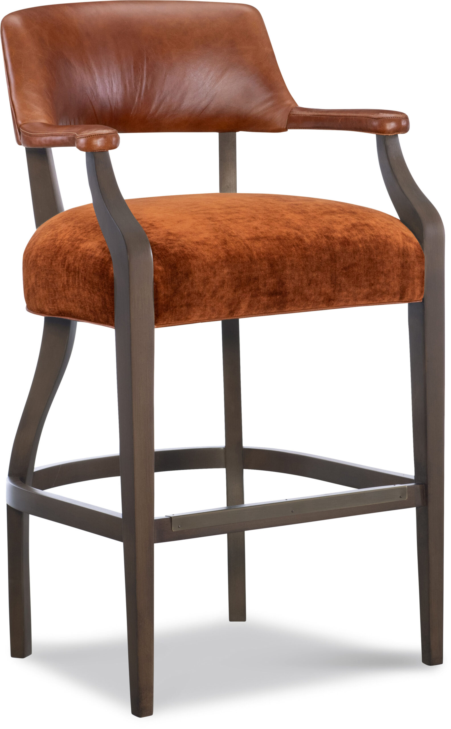 Captain Bar Stool (26W) L1020-46