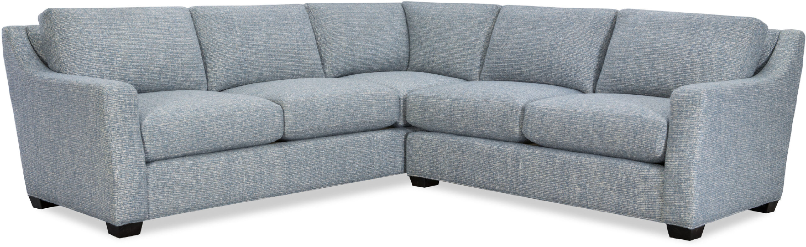 Barrett Sectional 1990 Sectionals Arishem Steel 7